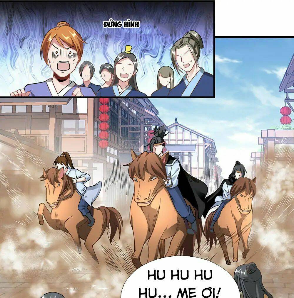 Nghịch Thiên Kiếm Thần Chapter 51 - Trang 2