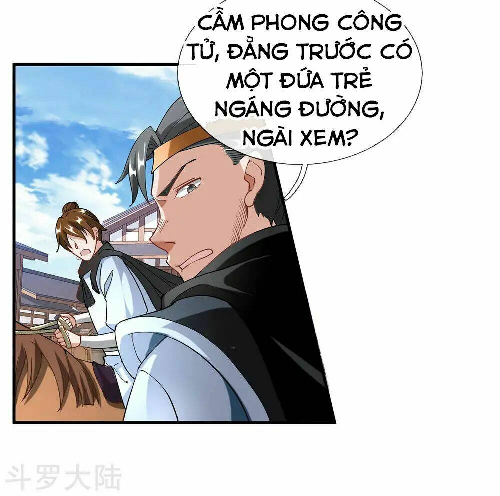 Nghịch Thiên Kiếm Thần Chapter 51 - Trang 2