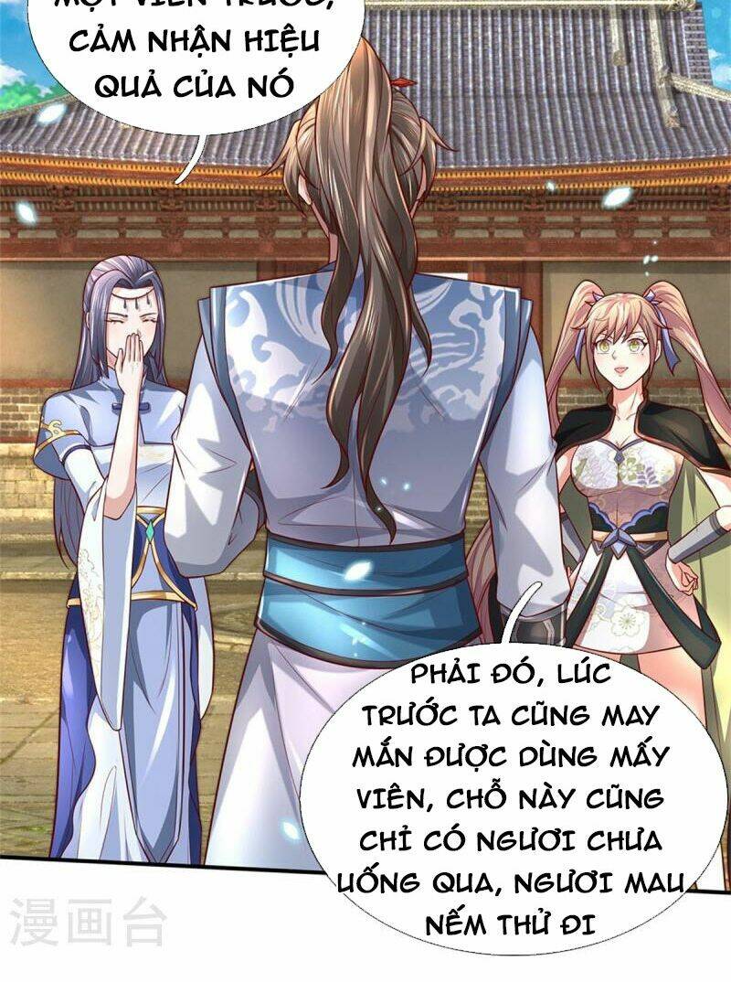 Nghịch Thiên Kiếm Thần Chapter 510 - Trang 2