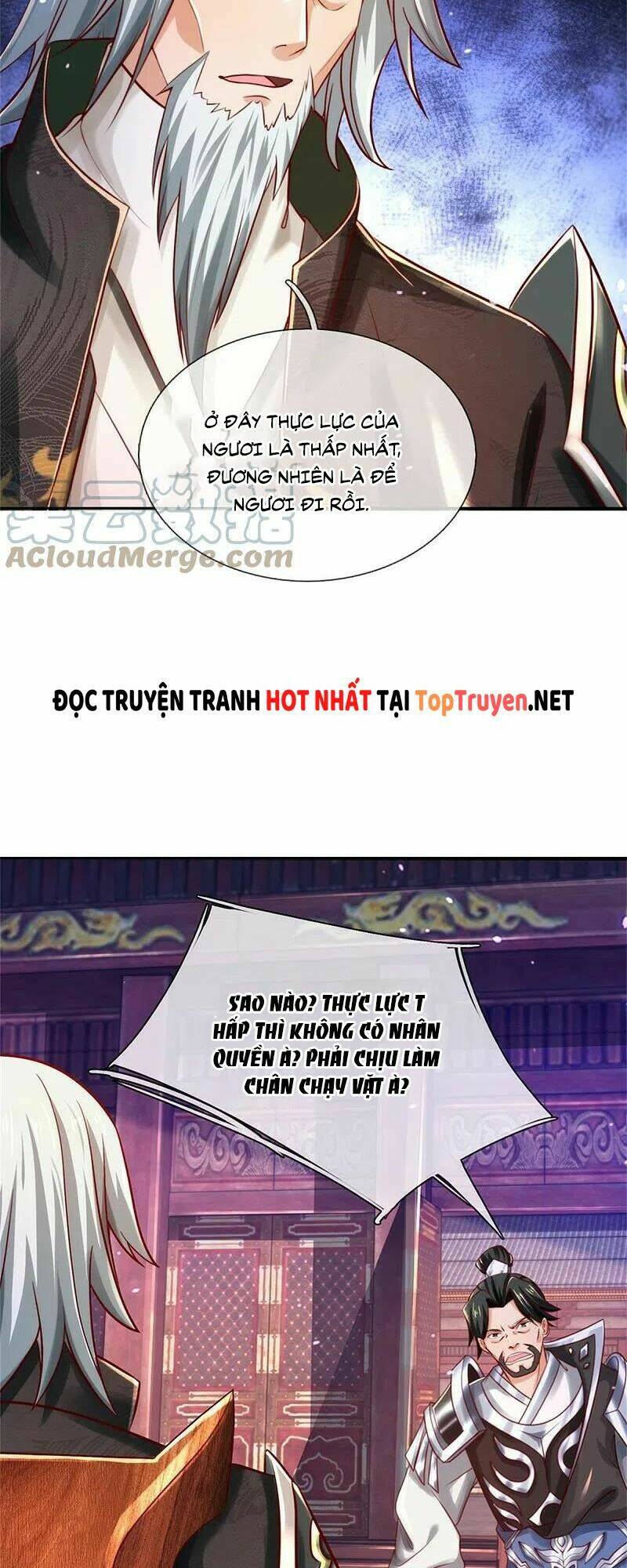 Nghịch Thiên Kiếm Thần Chapter 511 - Trang 2