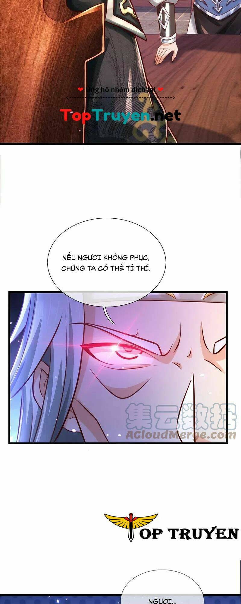 Nghịch Thiên Kiếm Thần Chapter 511 - Trang 2