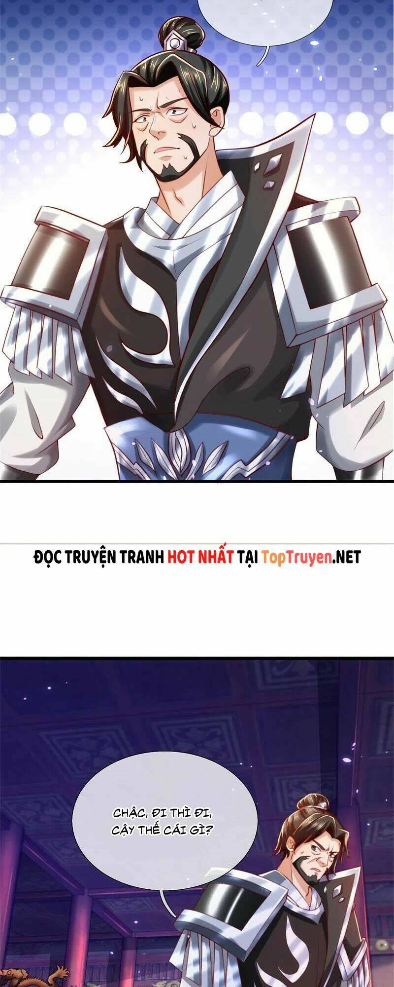 Nghịch Thiên Kiếm Thần Chapter 511 - Trang 2