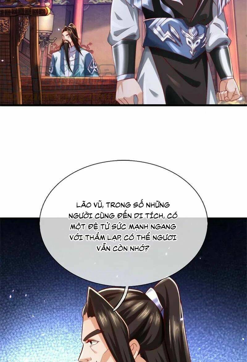 Nghịch Thiên Kiếm Thần Chapter 511 - Trang 2