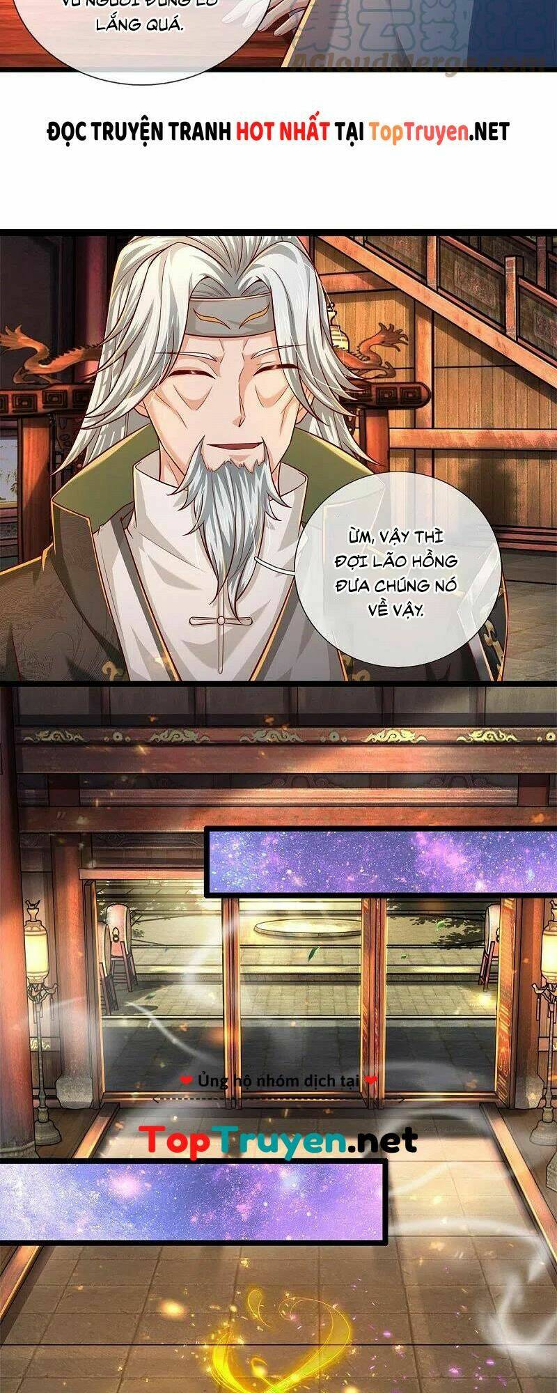 Nghịch Thiên Kiếm Thần Chapter 511 - Trang 2