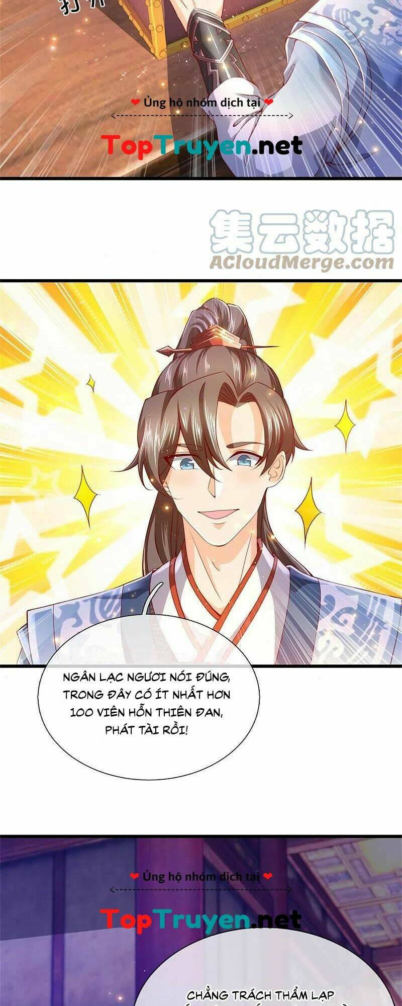 Nghịch Thiên Kiếm Thần Chapter 511 - Trang 2