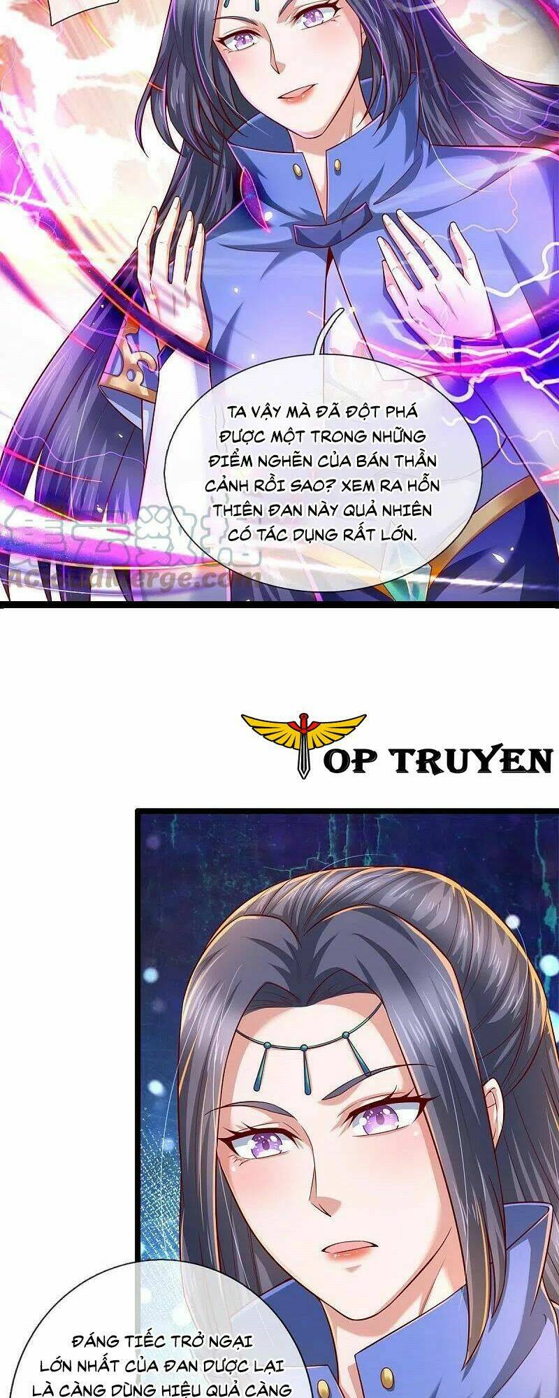 Nghịch Thiên Kiếm Thần Chapter 511 - Trang 2