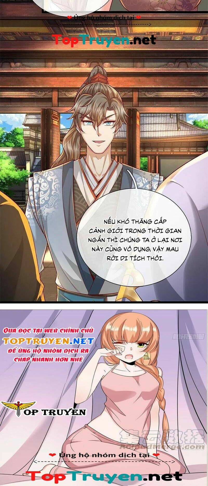 Nghịch Thiên Kiếm Thần Chapter 511 - Trang 2