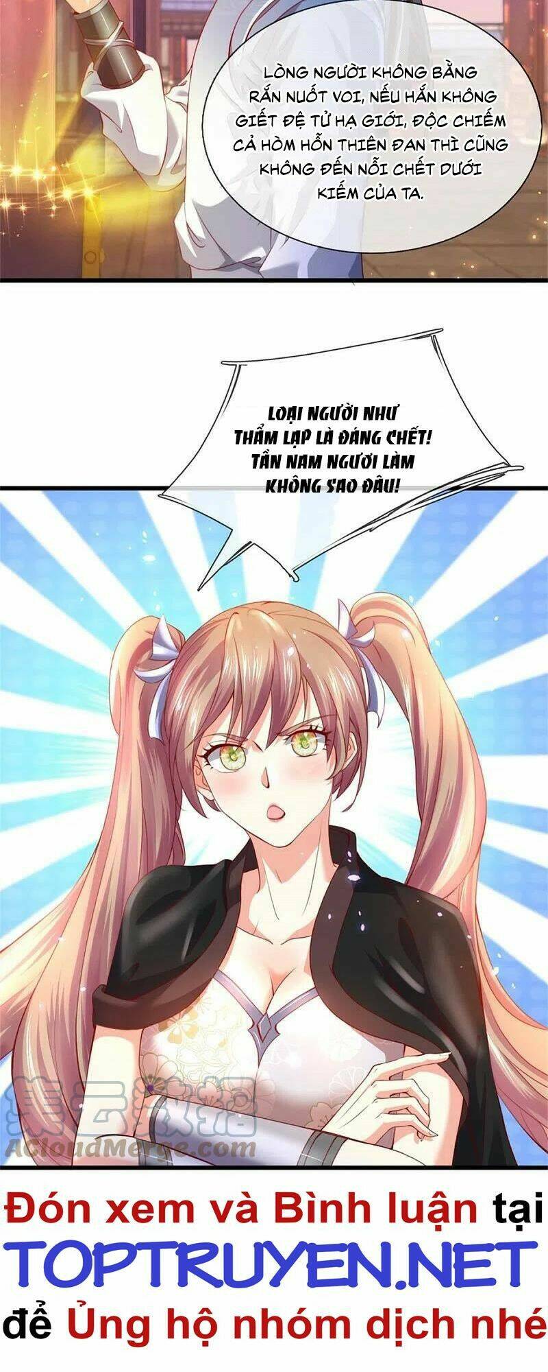 Nghịch Thiên Kiếm Thần Chapter 511 - Trang 2