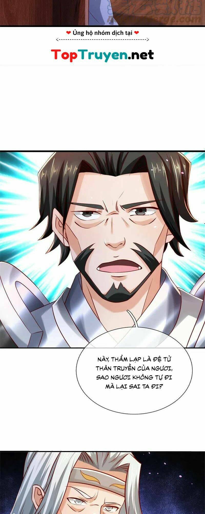 Nghịch Thiên Kiếm Thần Chapter 511 - Trang 2