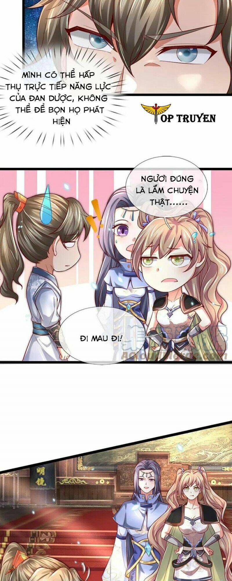 Nghịch Thiên Kiếm Thần Chapter 512 - Trang 2