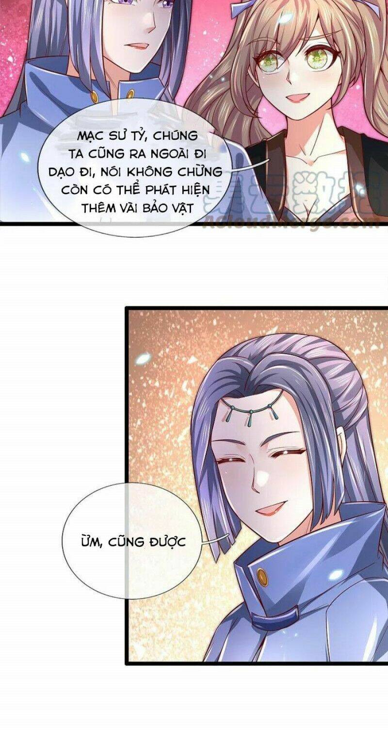 Nghịch Thiên Kiếm Thần Chapter 512 - Trang 2