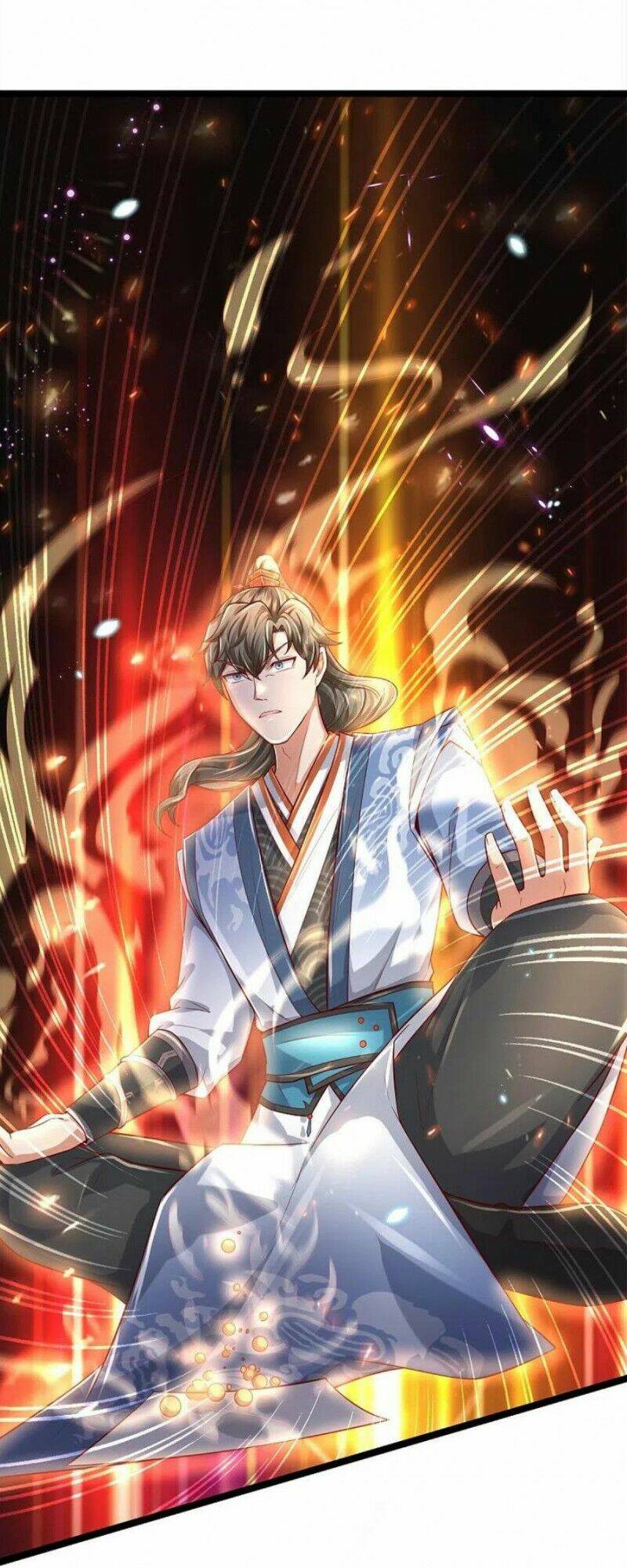 Nghịch Thiên Kiếm Thần Chapter 512 - Trang 2