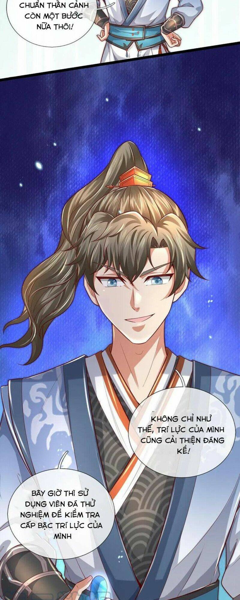 Nghịch Thiên Kiếm Thần Chapter 512 - Trang 2