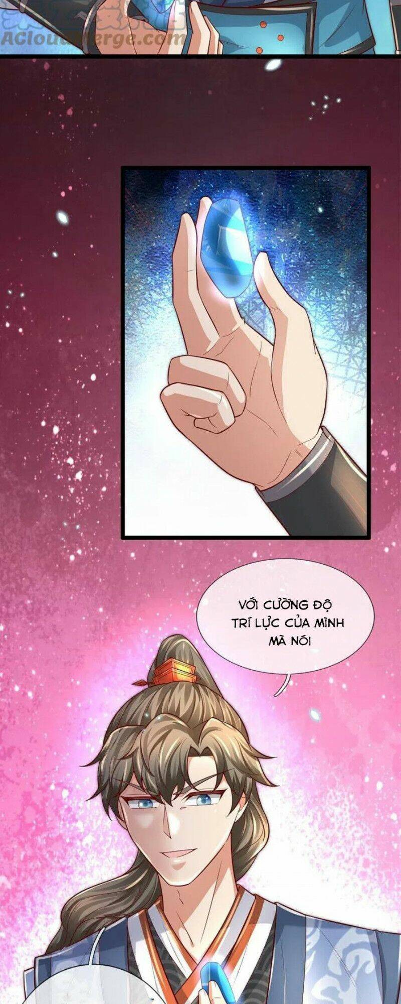 Nghịch Thiên Kiếm Thần Chapter 512 - Trang 2