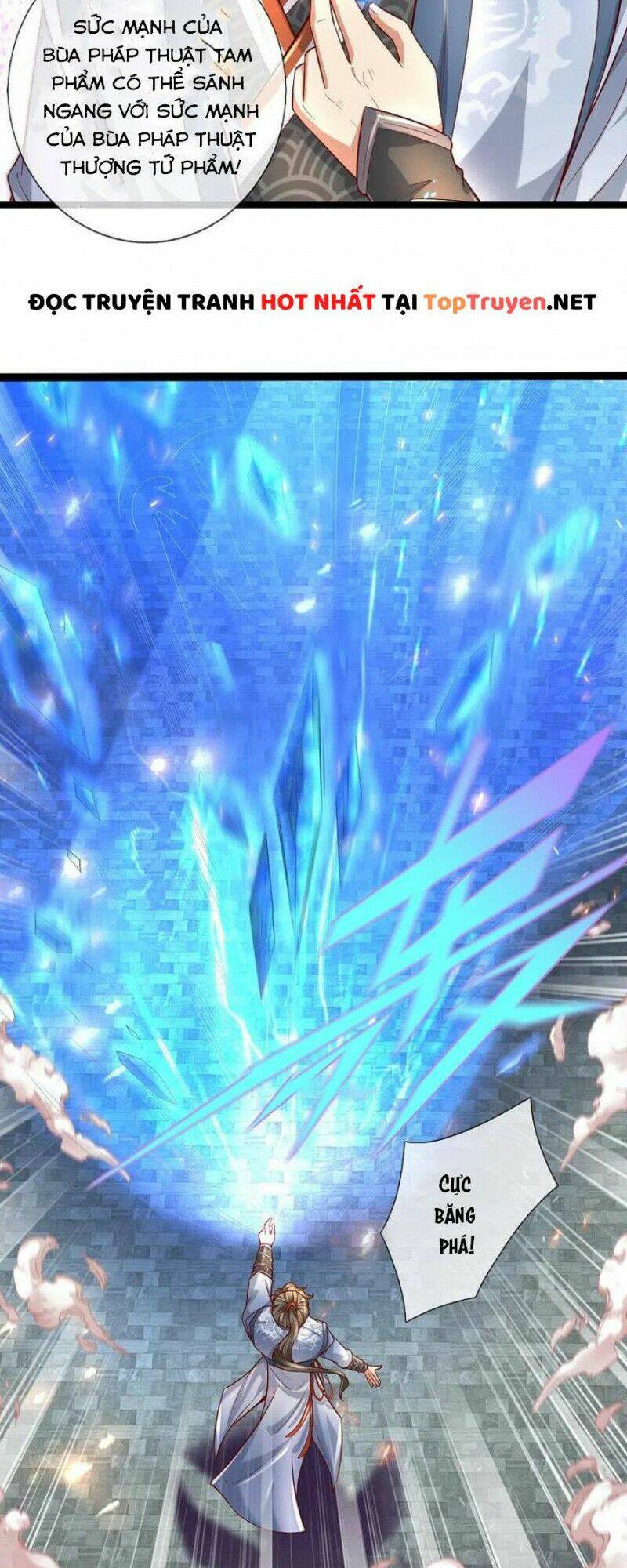 Nghịch Thiên Kiếm Thần Chapter 512 - Trang 2