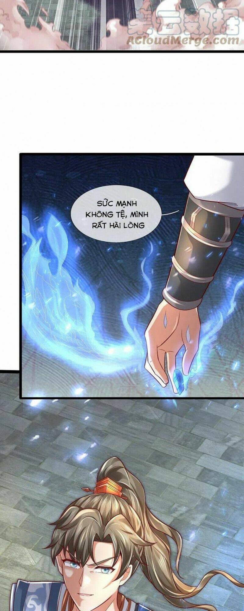Nghịch Thiên Kiếm Thần Chapter 512 - Trang 2