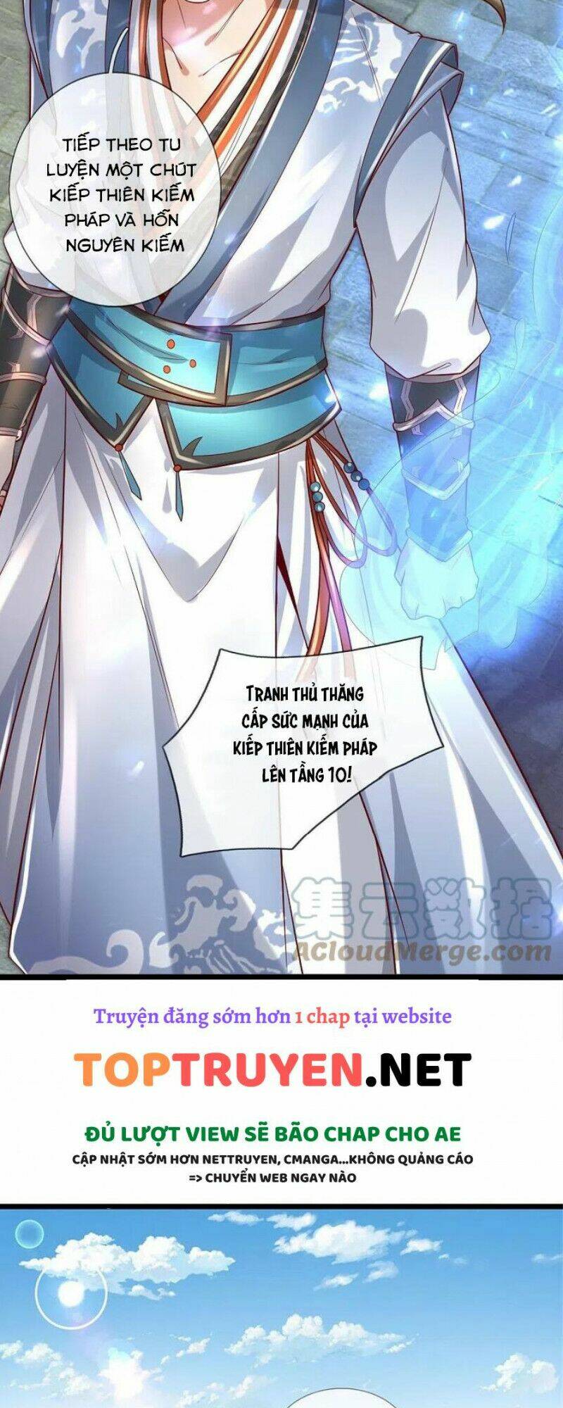 Nghịch Thiên Kiếm Thần Chapter 512 - Trang 2