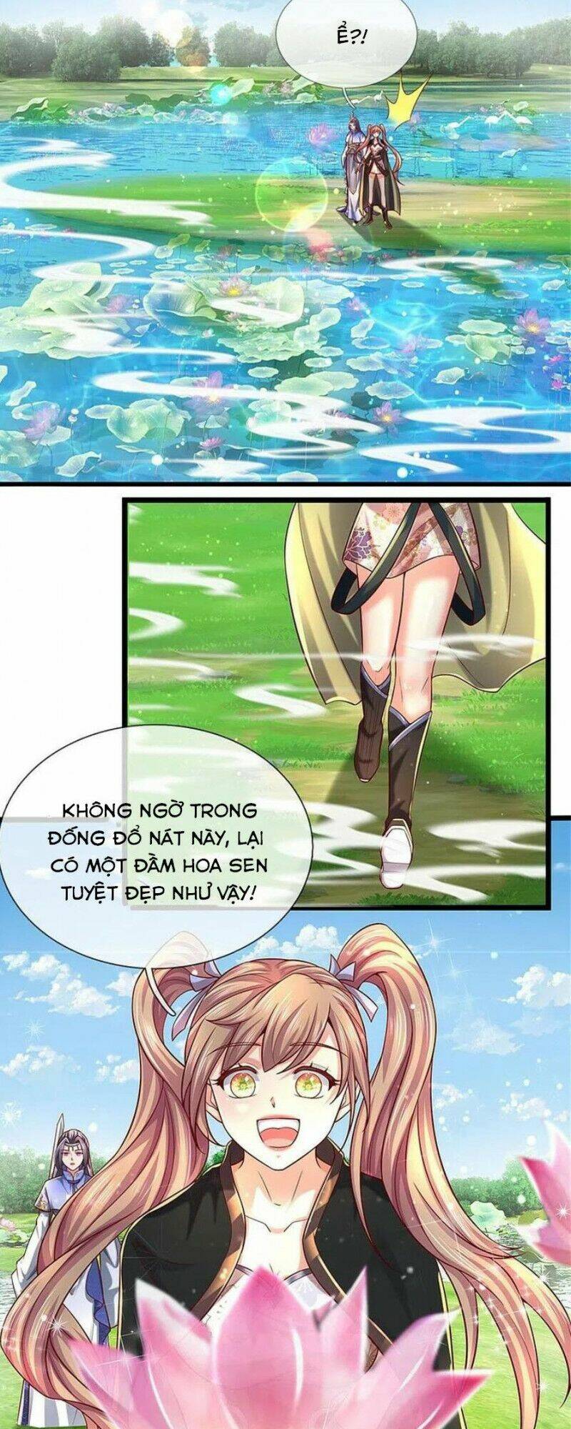 Nghịch Thiên Kiếm Thần Chapter 512 - Trang 2