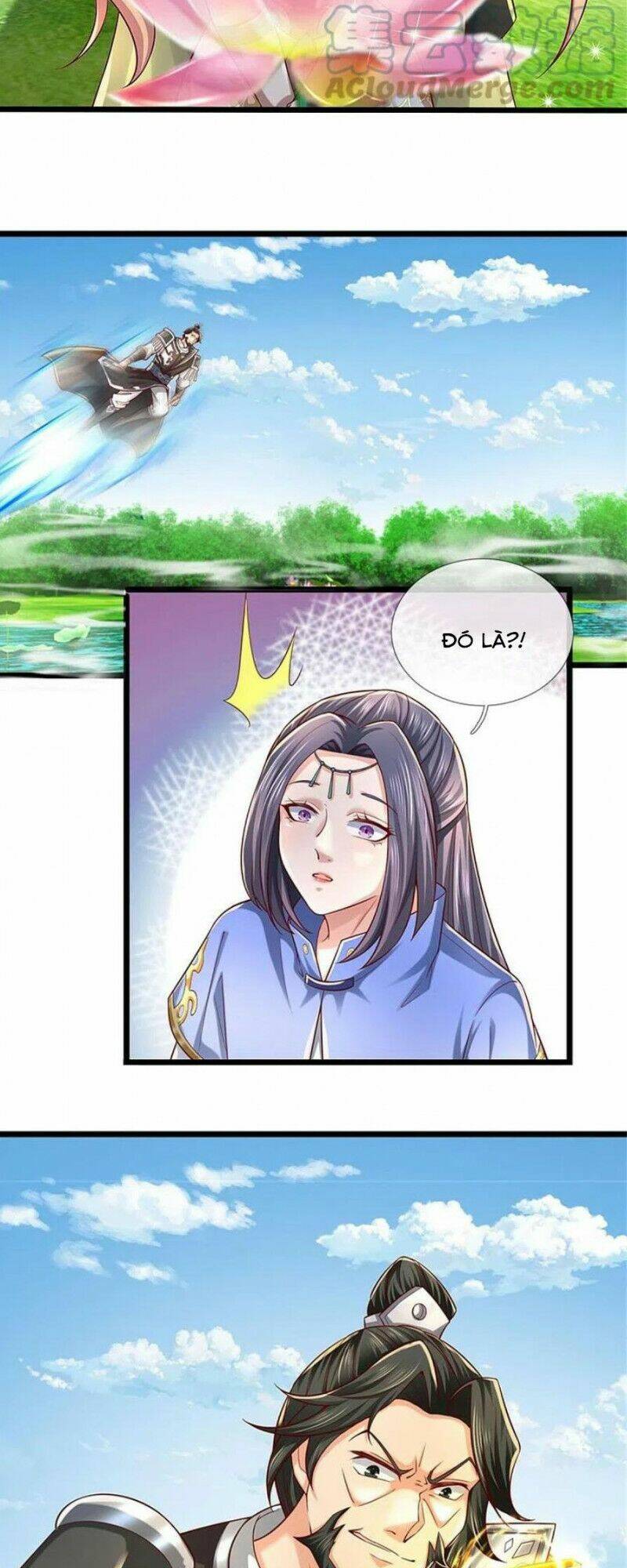 Nghịch Thiên Kiếm Thần Chapter 512 - Trang 2