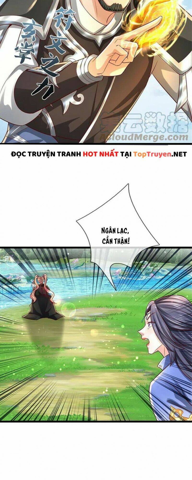 Nghịch Thiên Kiếm Thần Chapter 512 - Trang 2