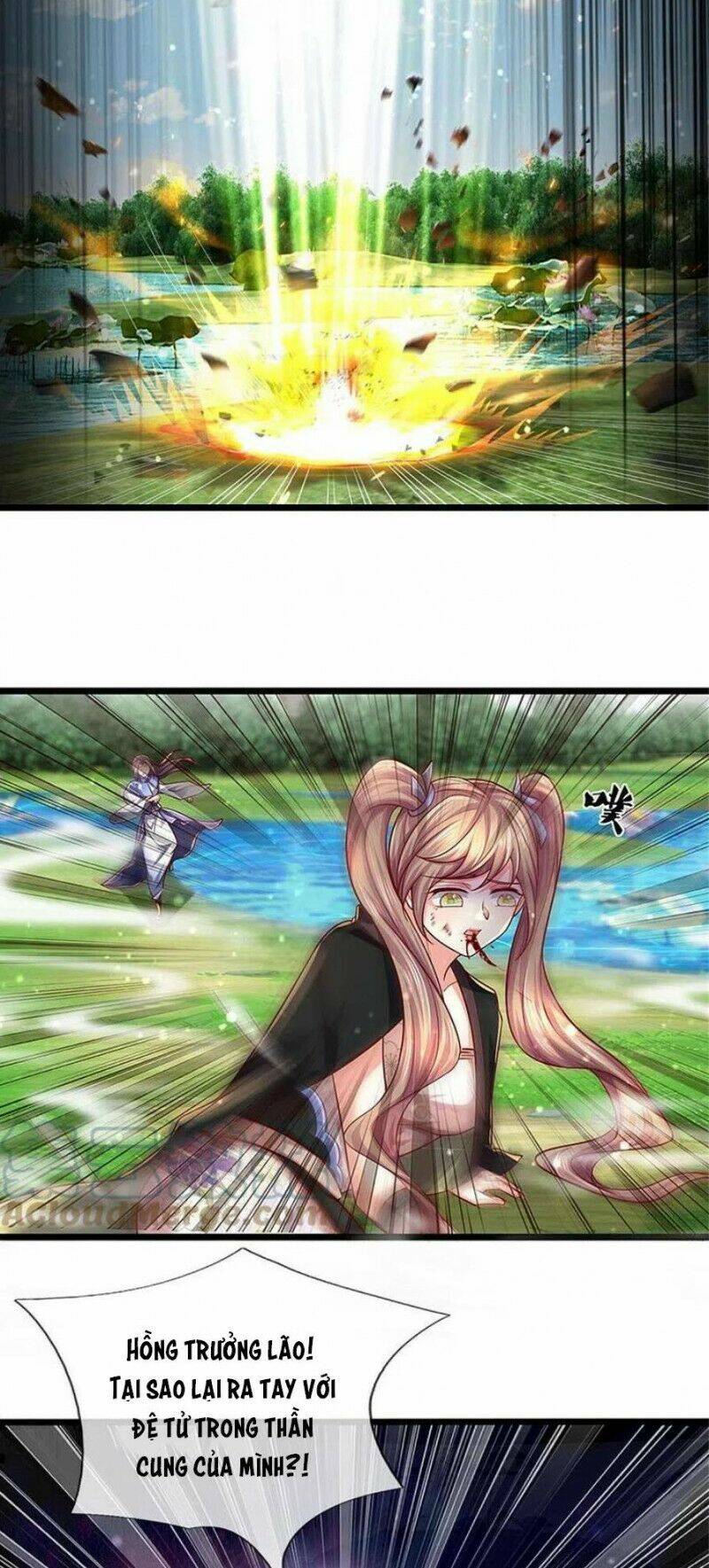 Nghịch Thiên Kiếm Thần Chapter 512 - Trang 2
