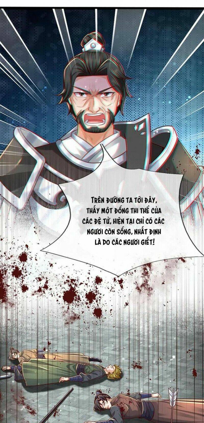 Nghịch Thiên Kiếm Thần Chapter 512 - Trang 2