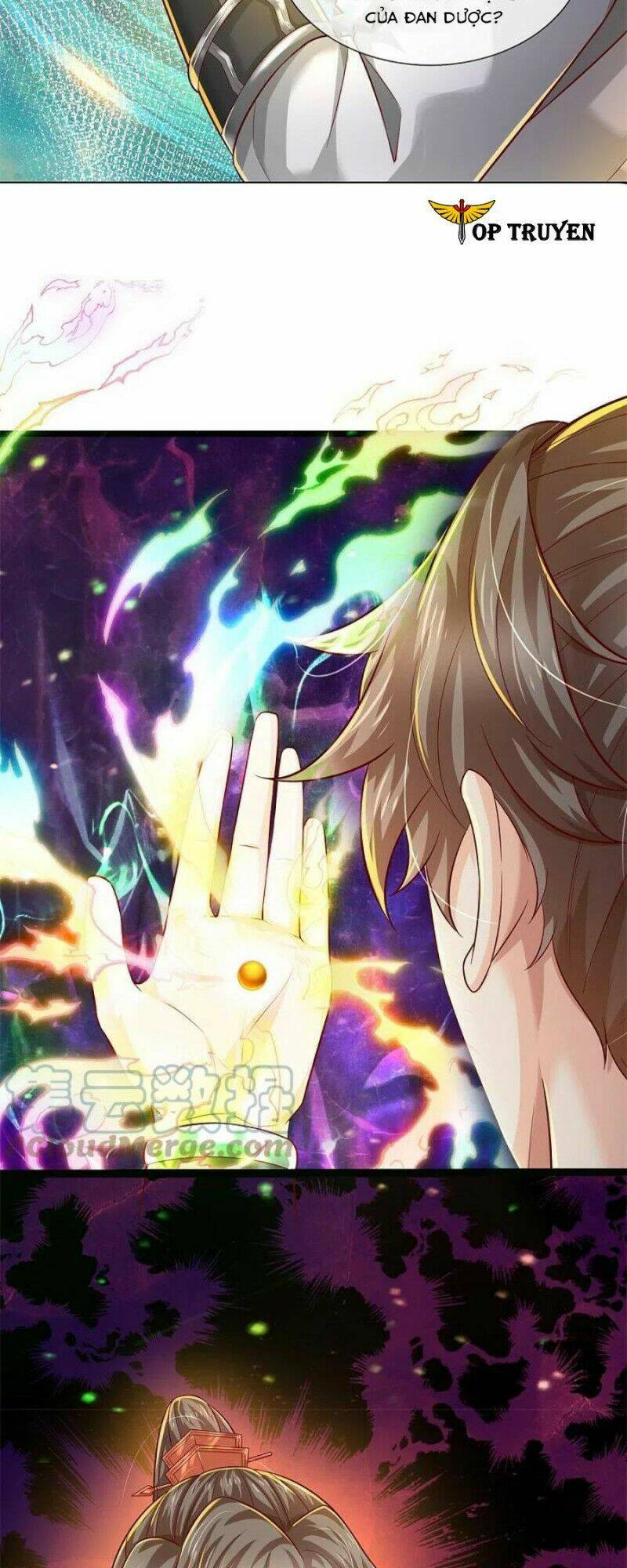 Nghịch Thiên Kiếm Thần Chapter 512 - Trang 2