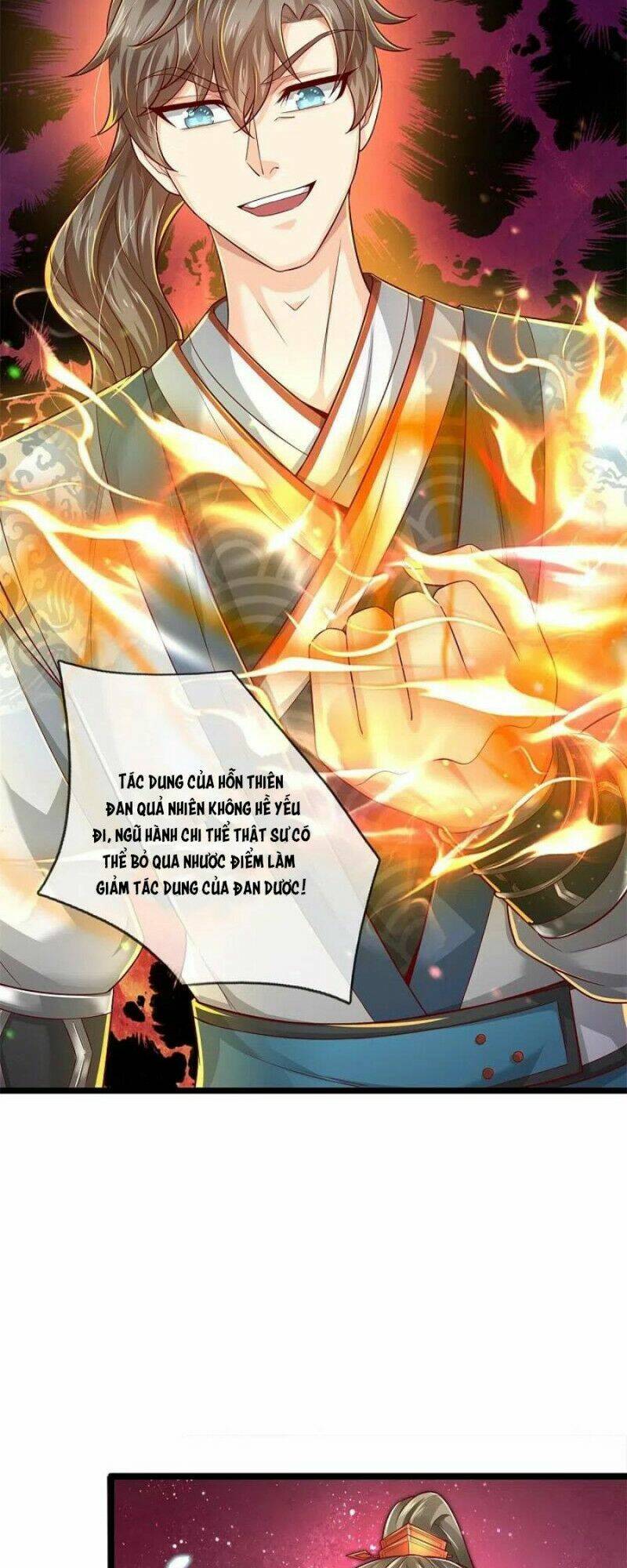 Nghịch Thiên Kiếm Thần Chapter 512 - Trang 2