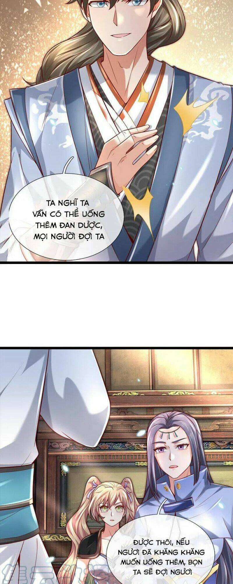 Nghịch Thiên Kiếm Thần Chapter 512 - Trang 2