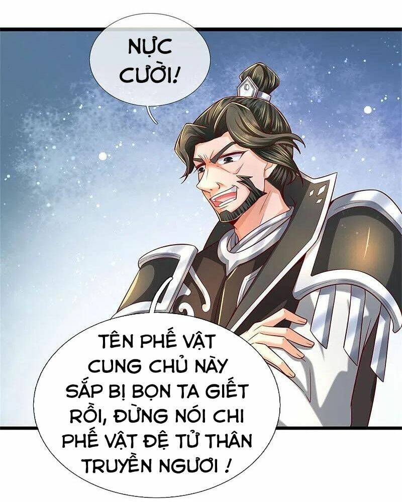 Nghịch Thiên Kiếm Thần Chapter 513 - Trang 2