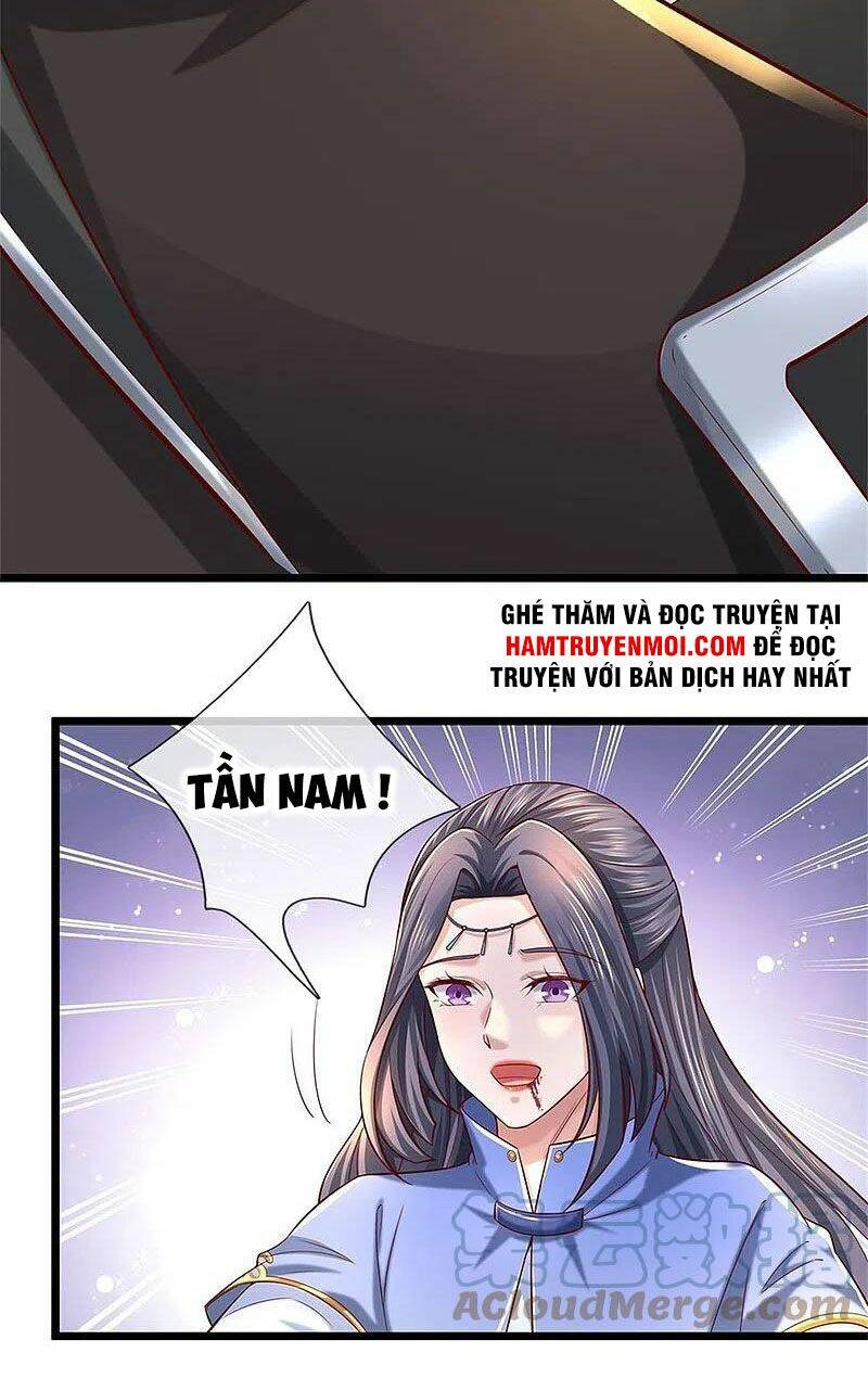 Nghịch Thiên Kiếm Thần Chapter 513 - Trang 2