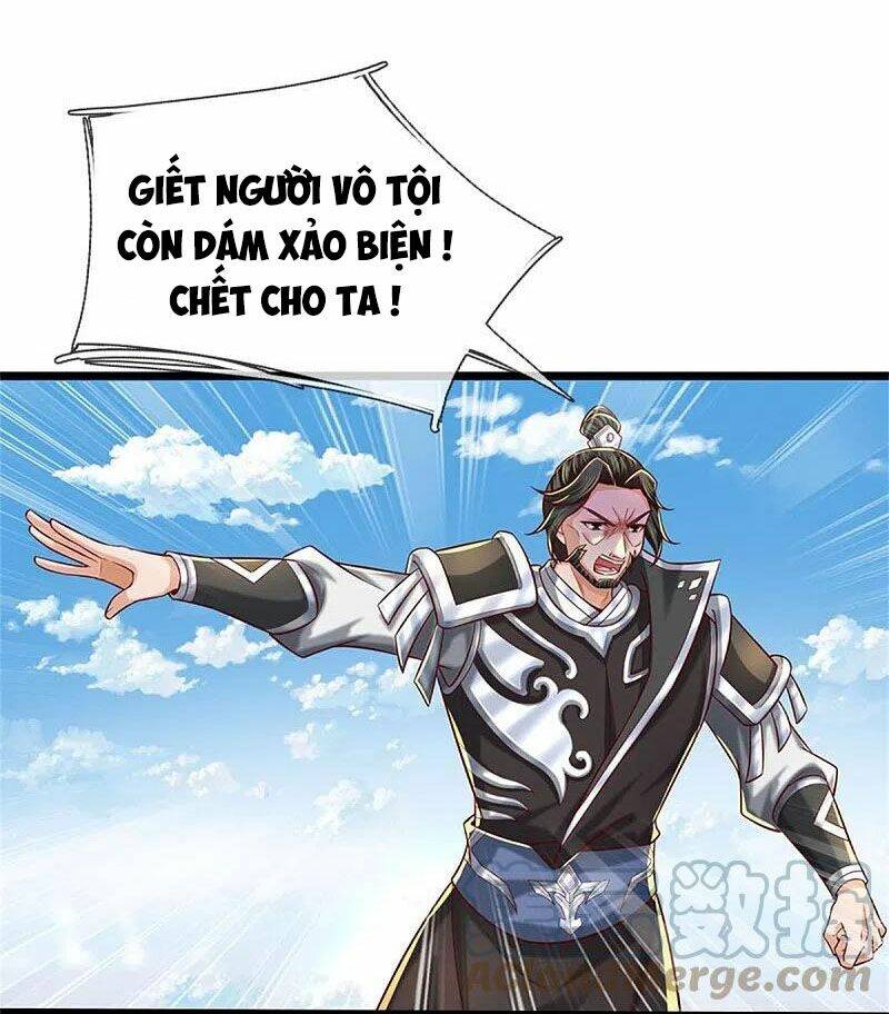 Nghịch Thiên Kiếm Thần Chapter 513 - Trang 2