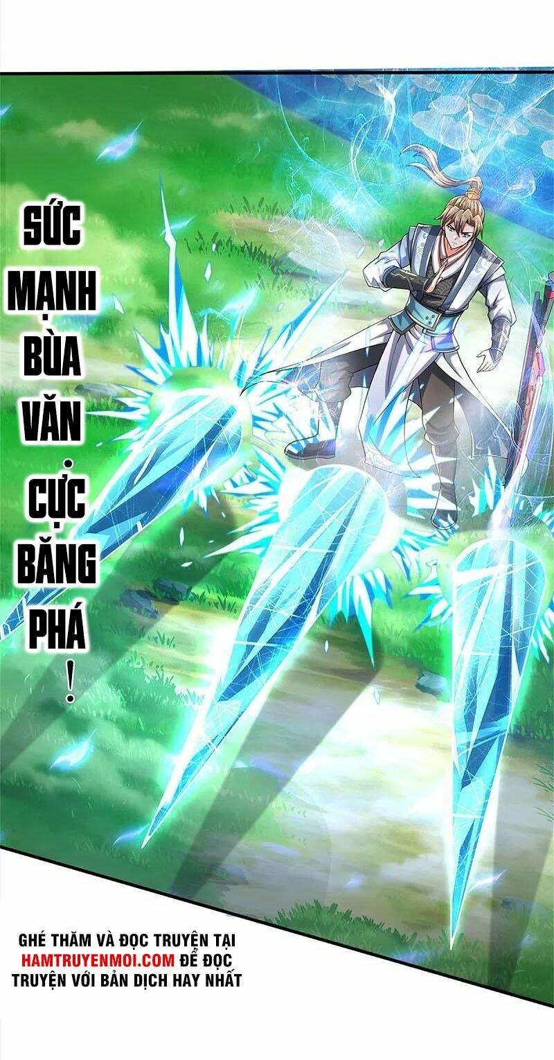 Nghịch Thiên Kiếm Thần Chapter 513 - Trang 2