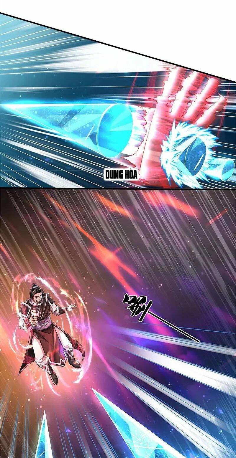 Nghịch Thiên Kiếm Thần Chapter 513 - Trang 2