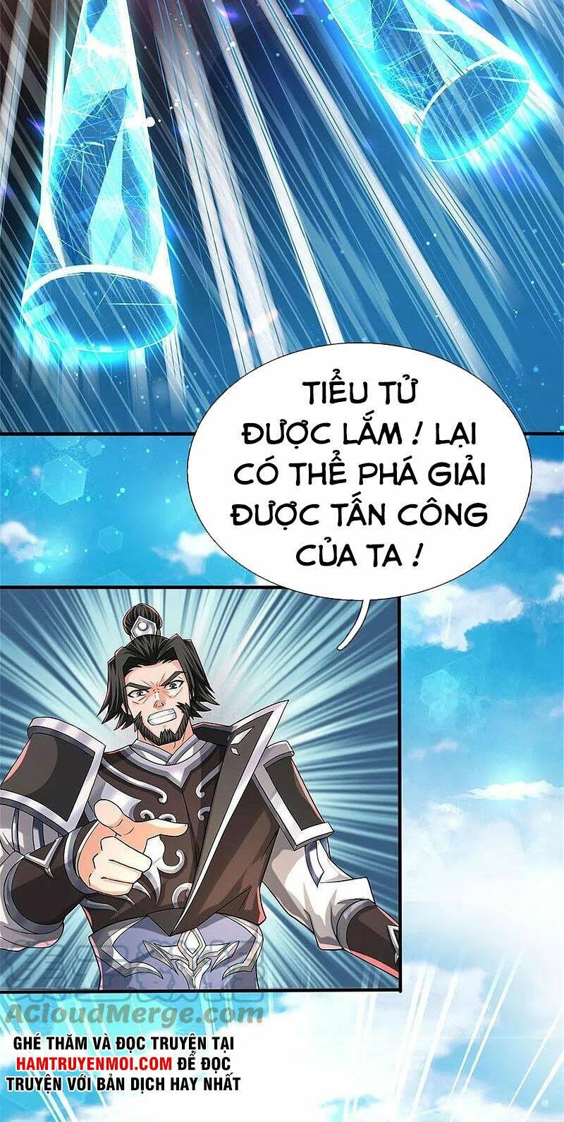 Nghịch Thiên Kiếm Thần Chapter 513 - Trang 2