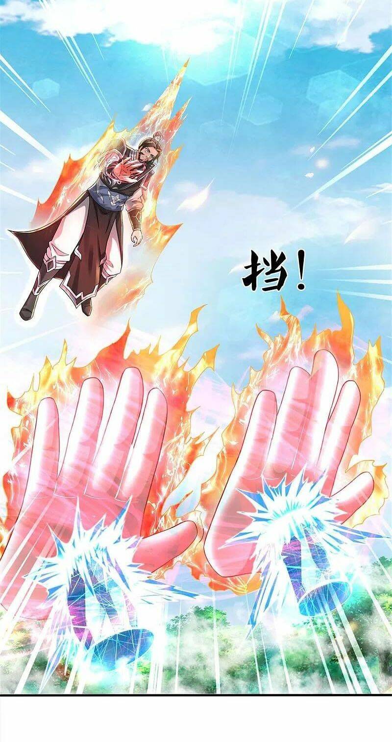 Nghịch Thiên Kiếm Thần Chapter 513 - Trang 2