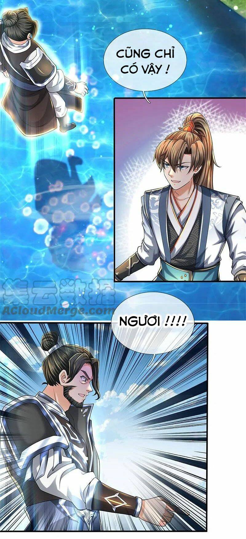 Nghịch Thiên Kiếm Thần Chapter 513 - Trang 2