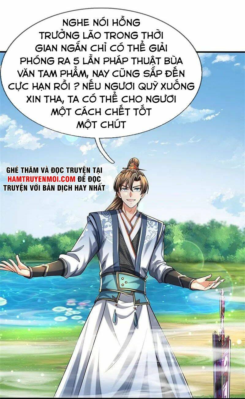 Nghịch Thiên Kiếm Thần Chapter 513 - Trang 2