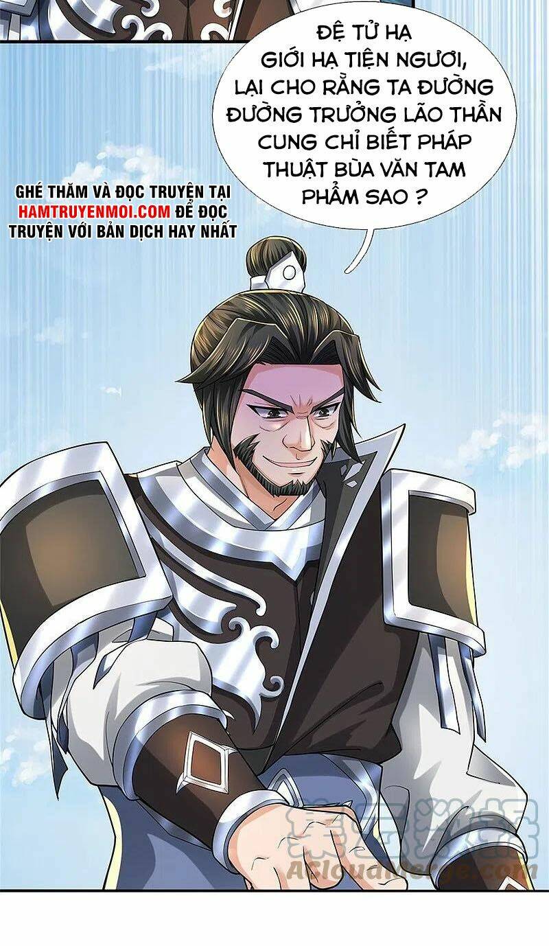 Nghịch Thiên Kiếm Thần Chapter 513 - Trang 2