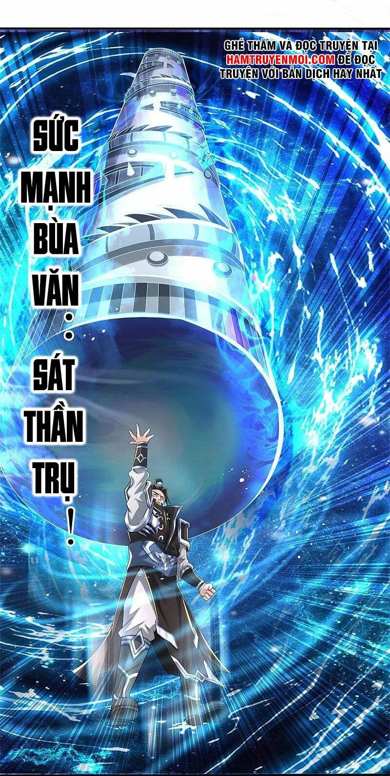 Nghịch Thiên Kiếm Thần Chapter 513 - Trang 2