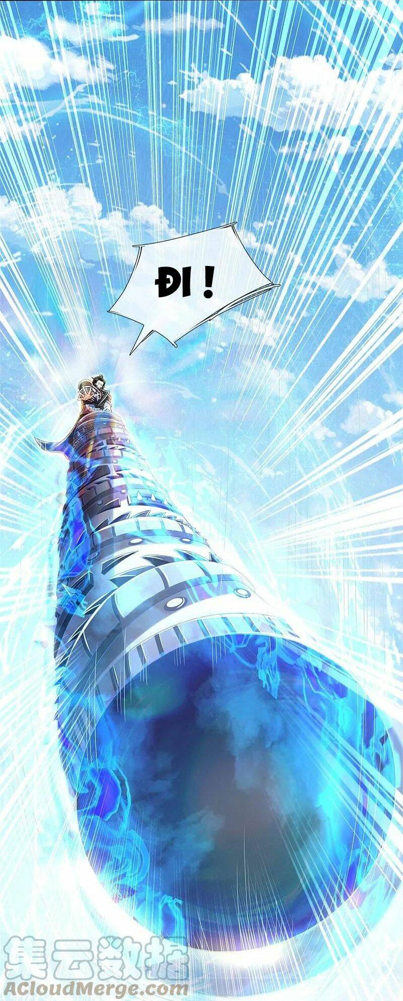 Nghịch Thiên Kiếm Thần Chapter 513 - Trang 2