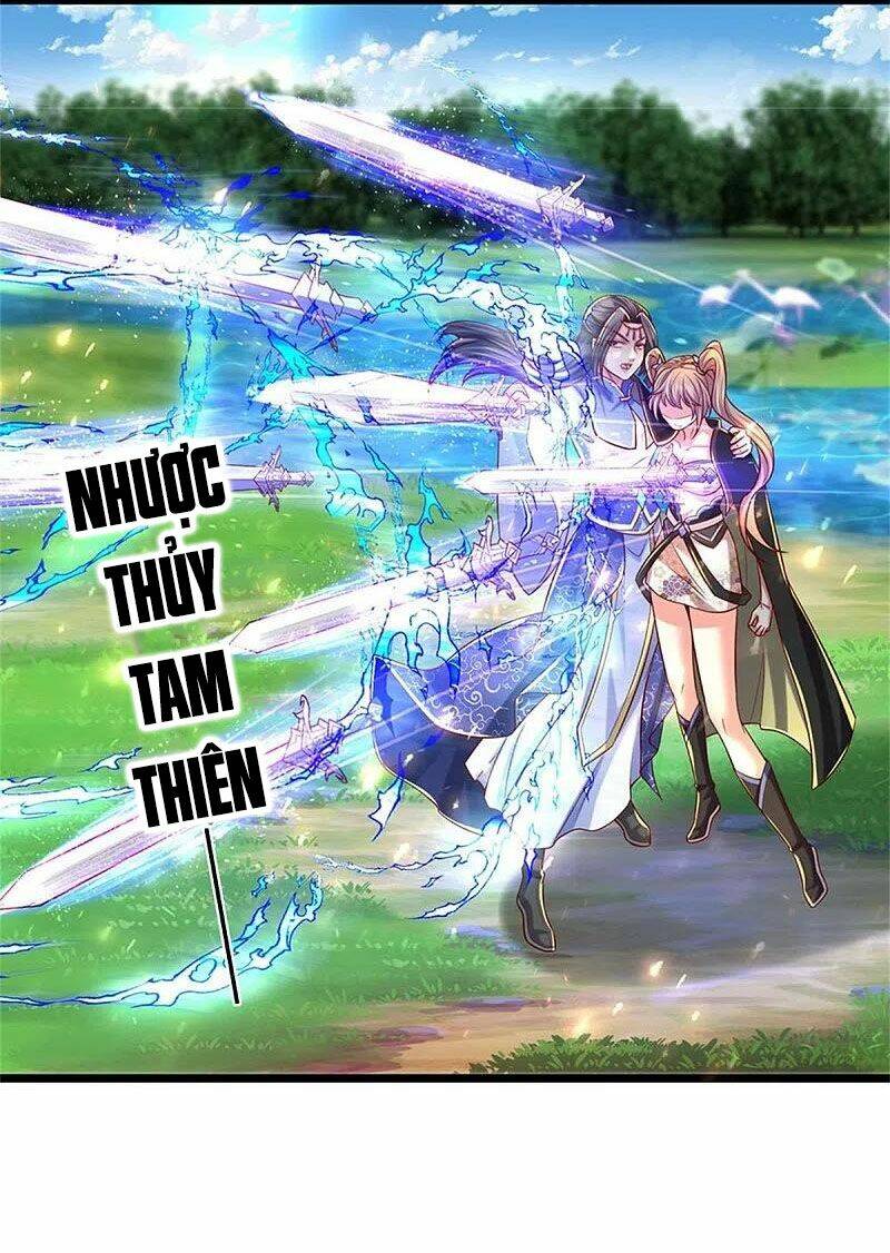 Nghịch Thiên Kiếm Thần Chapter 513 - Trang 2