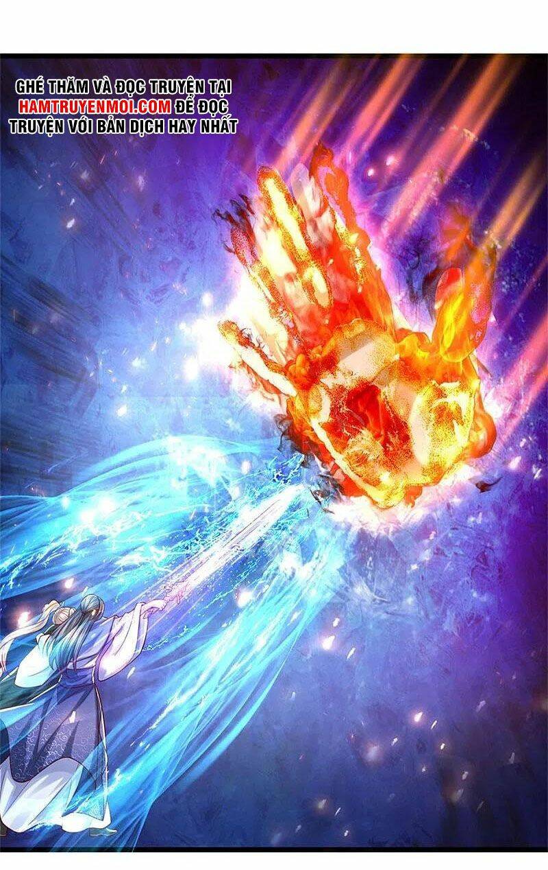 Nghịch Thiên Kiếm Thần Chapter 513 - Trang 2