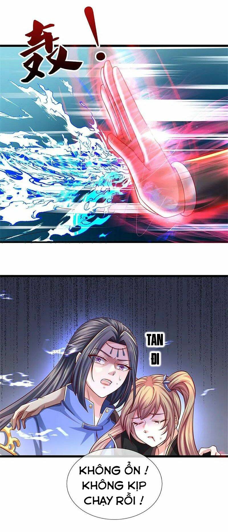 Nghịch Thiên Kiếm Thần Chapter 513 - Trang 2