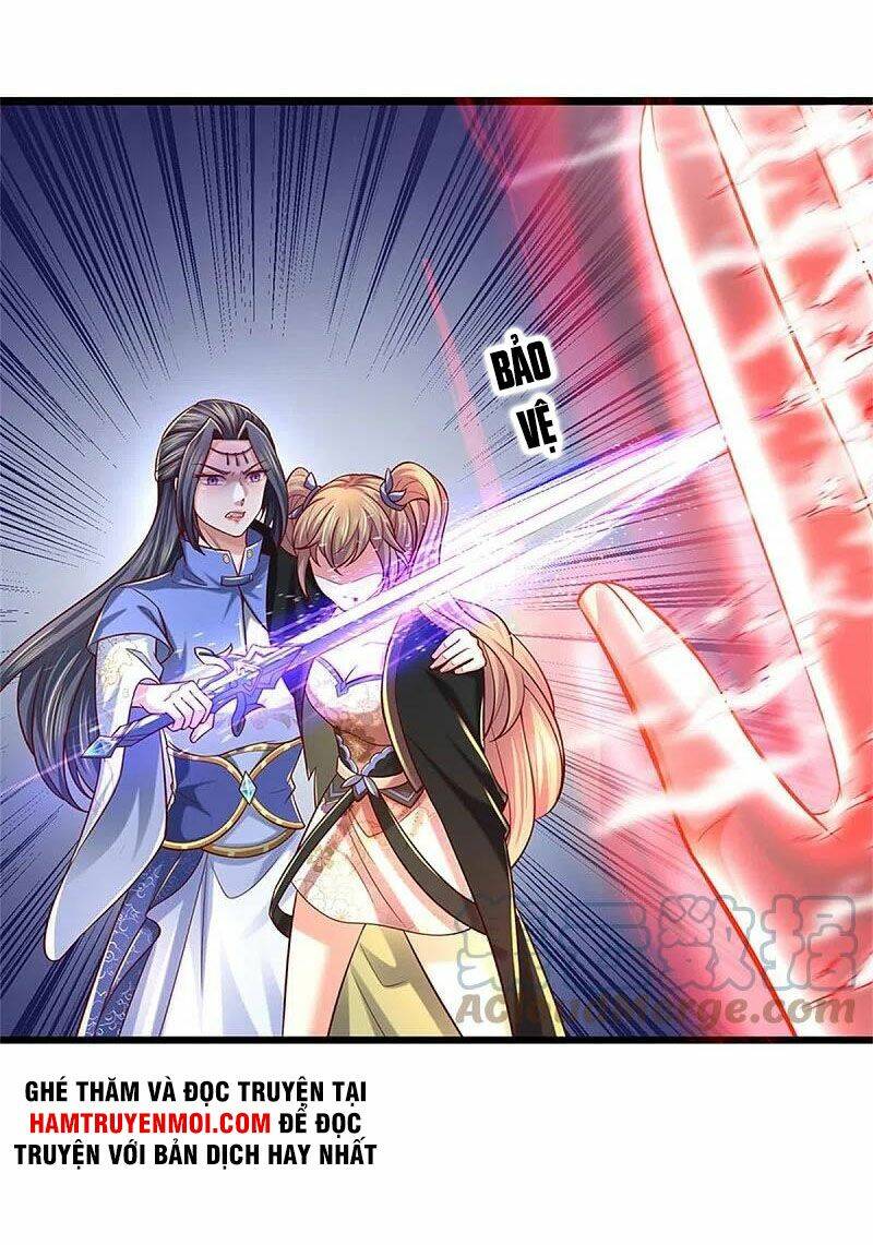 Nghịch Thiên Kiếm Thần Chapter 513 - Trang 2