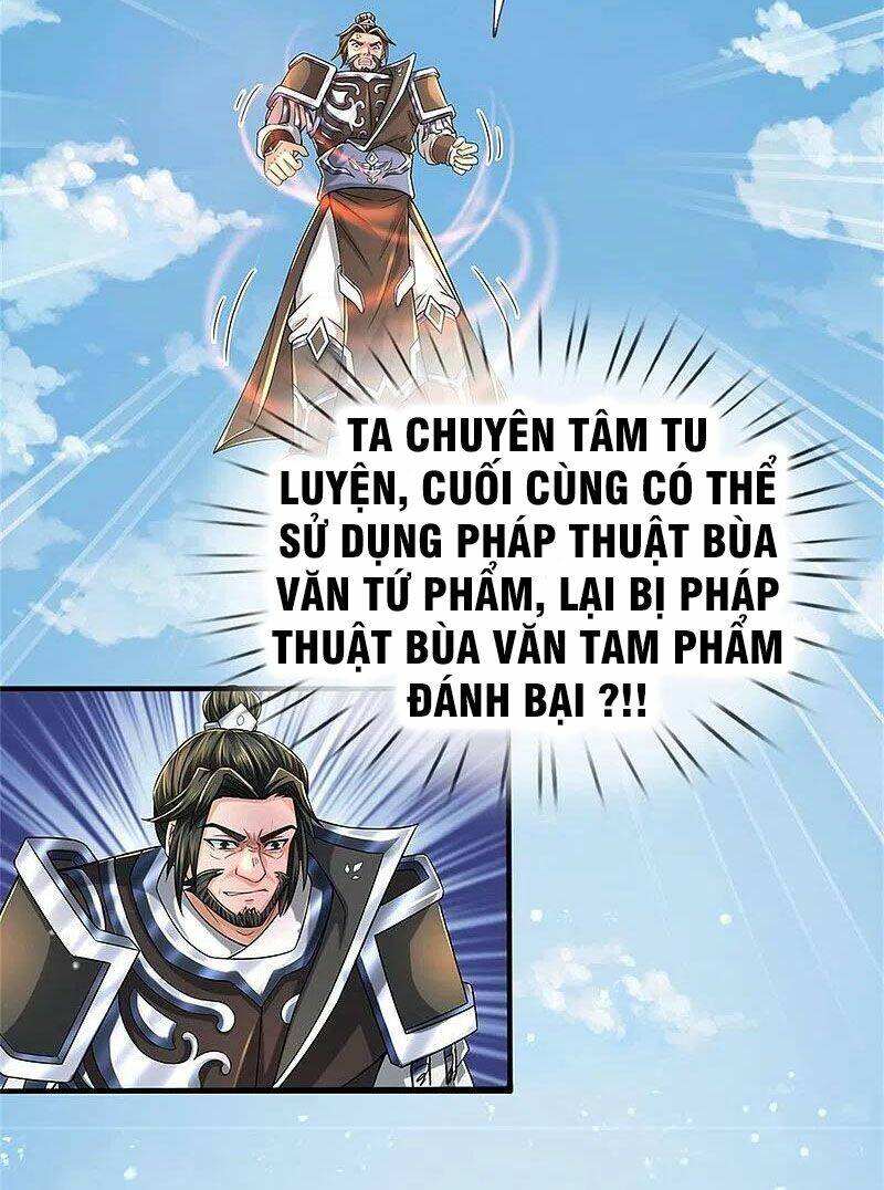 Nghịch Thiên Kiếm Thần Chapter 514 - Trang 2