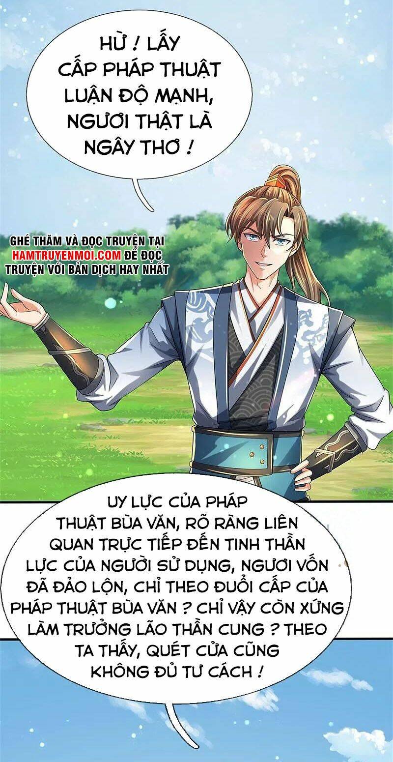 Nghịch Thiên Kiếm Thần Chapter 514 - Trang 2