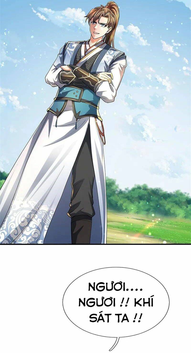Nghịch Thiên Kiếm Thần Chapter 514 - Trang 2
