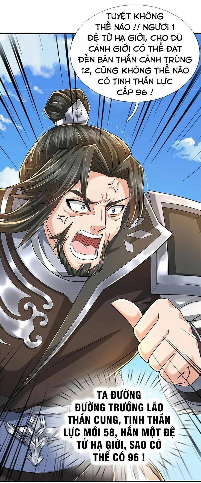 Nghịch Thiên Kiếm Thần Chapter 514 - Trang 2