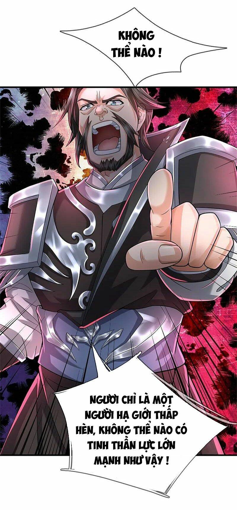 Nghịch Thiên Kiếm Thần Chapter 514 - Trang 2